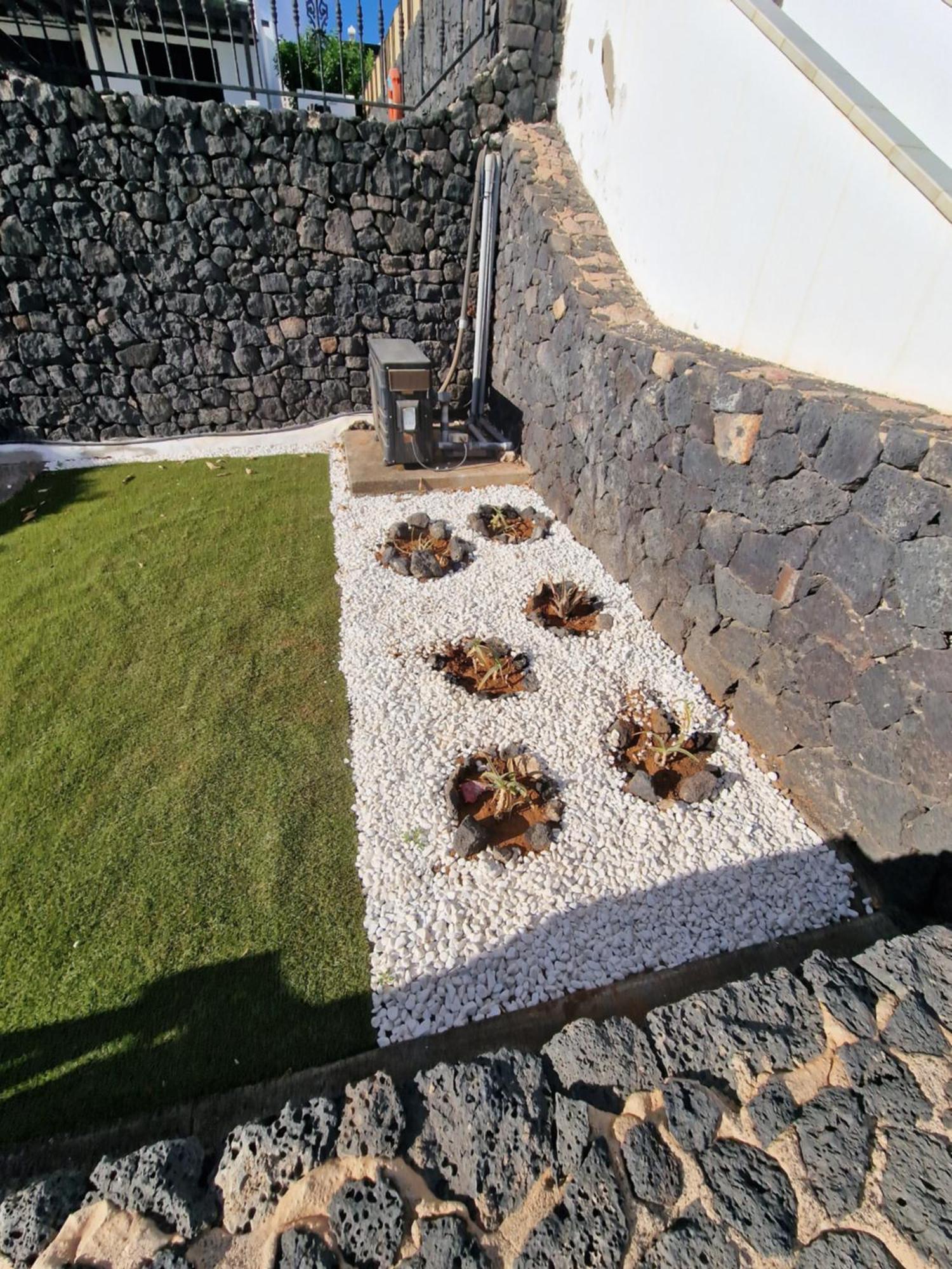 Villa Juanita, Puerto Del Carmen, Lanzarote Тиас Экстерьер фото